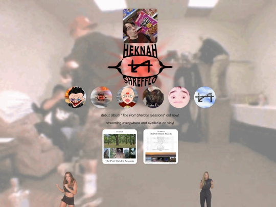 Heknah screenshot