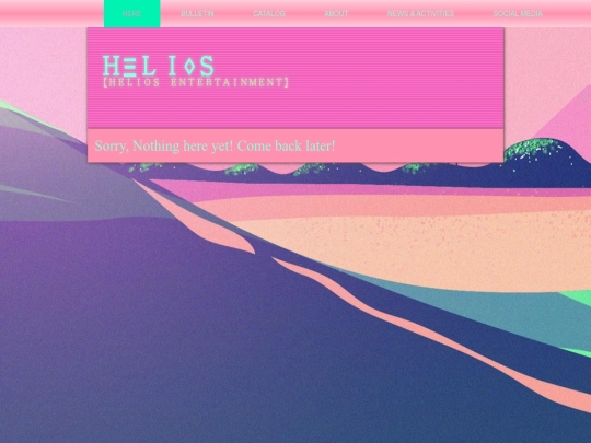 NULL screenshot
