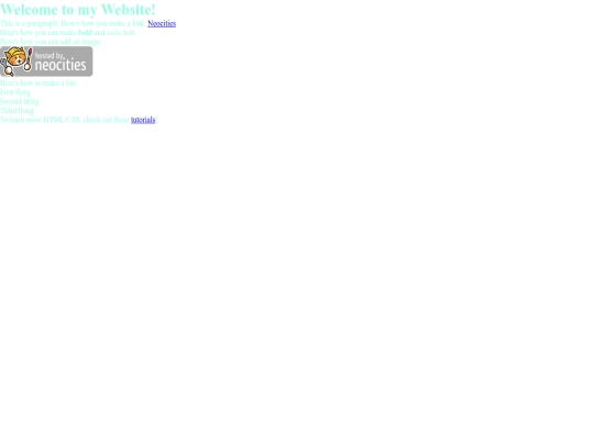 Socials screenshot