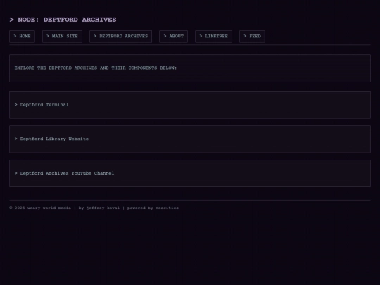 deptford screenshot