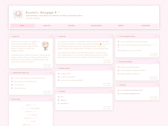 lovegraphy screenshot