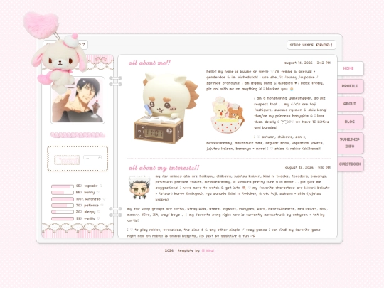 oldsite2 screenshot