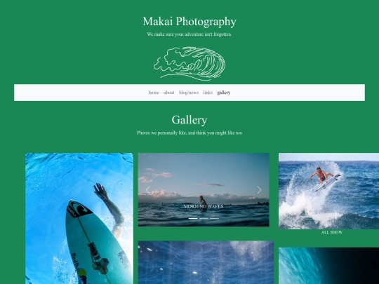 GALLERYexperiment626 screenshot