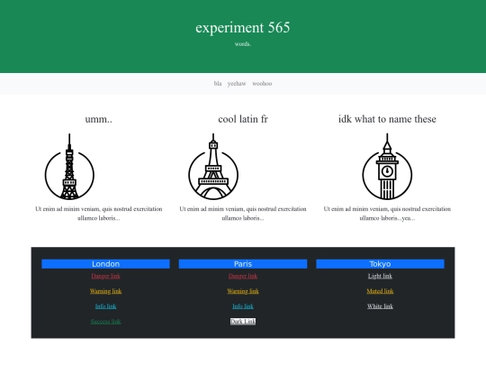 bootstrap1 screenshot