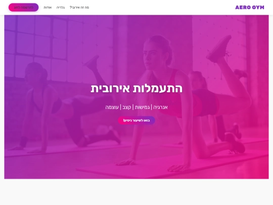 1.HTMLgymnasticsstoreindex screenshot