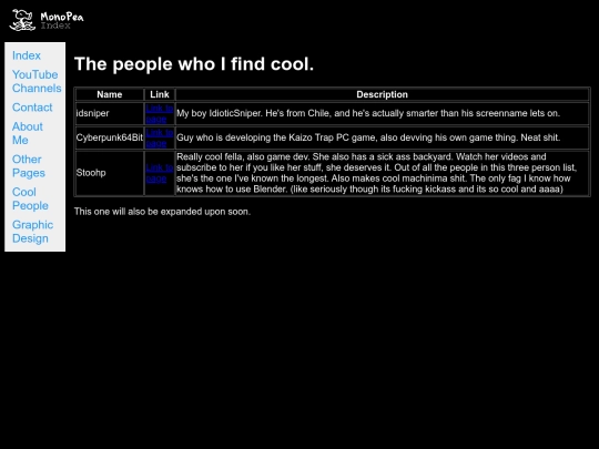 coolpeople screenshot