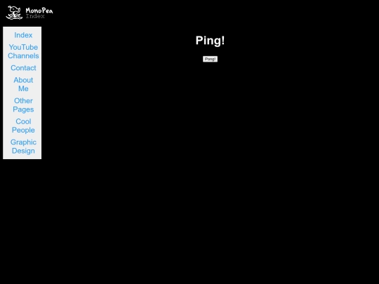 ping screenshot