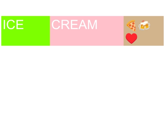 icecream screenshot