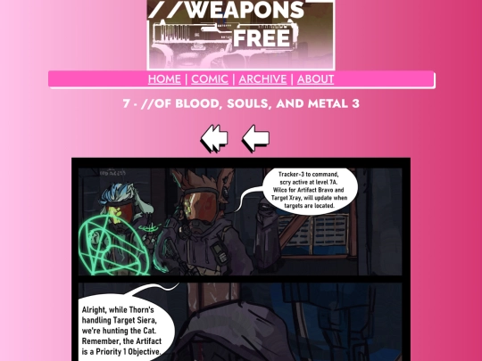 comic screenshot