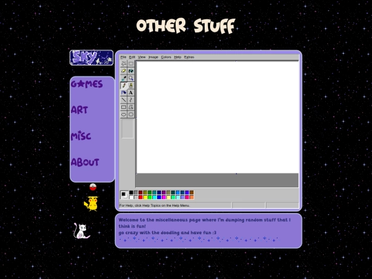 misc screenshot