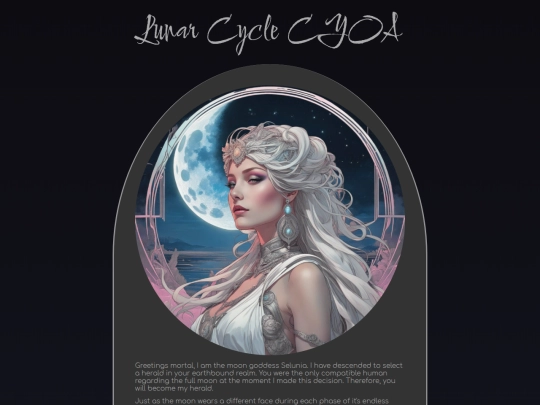 lunar-cycle screenshot