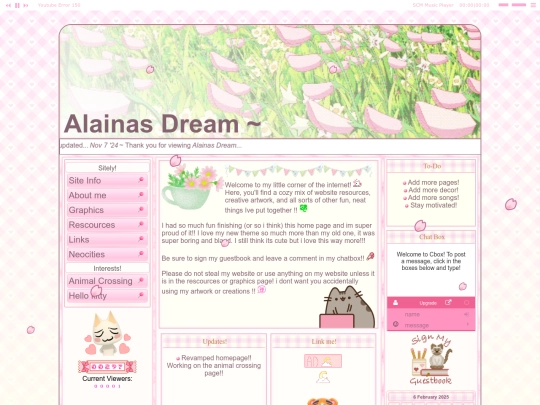 Dividers screenshot