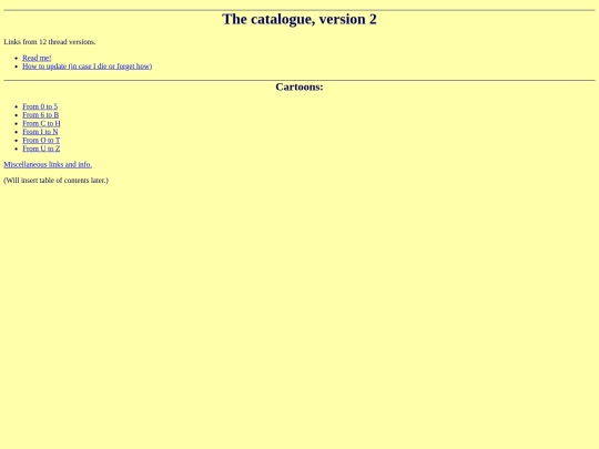 no_tomorrow/cartoon_links/v2 screenshot