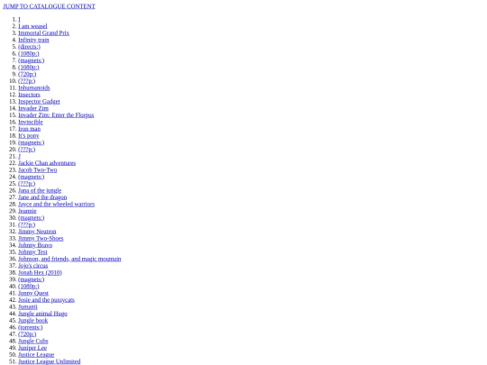 no_tomorrow/cartoon_links/v4/I-N screenshot