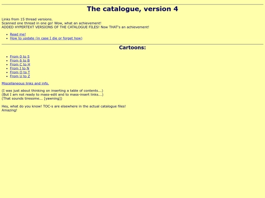 no_tomorrow/cartoon_links/v4 screenshot