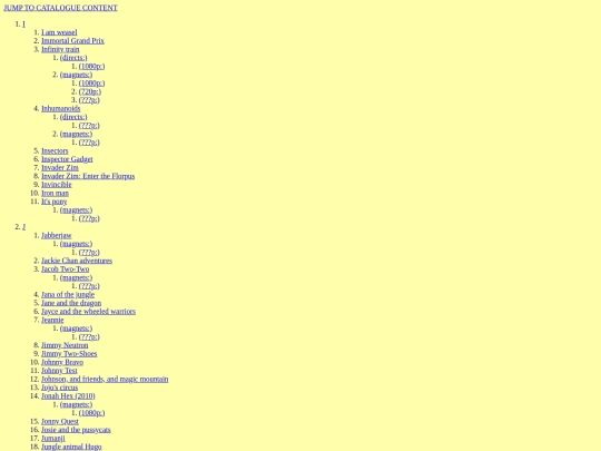 no_tomorrow/cartoon_links/v5/I-N screenshot