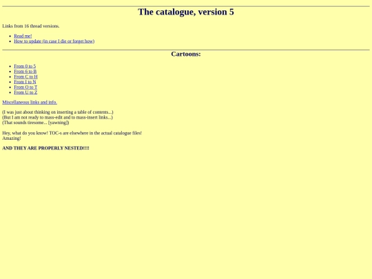 no_tomorrow/cartoon_links/v5 screenshot