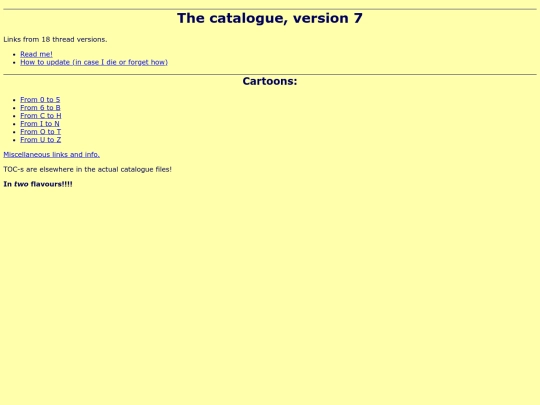 no_tomorrow/cartoon_links/v7 screenshot