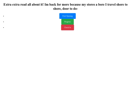 news screenshot