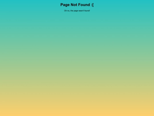 homepage screenshot