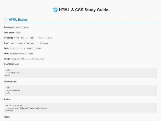 personalguide screenshot