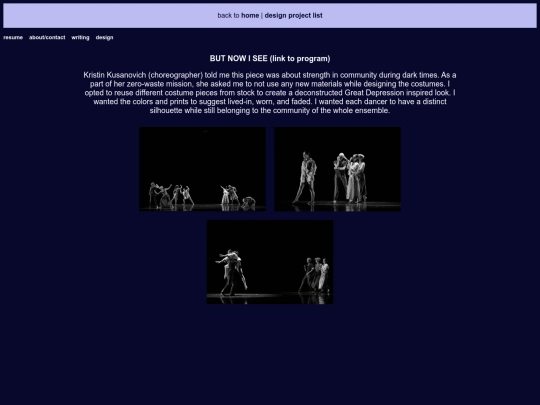 Project Galleries/Design/amazing-grace screenshot