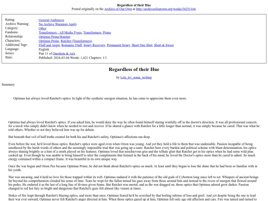 Regardless_of_their_Hue screenshot