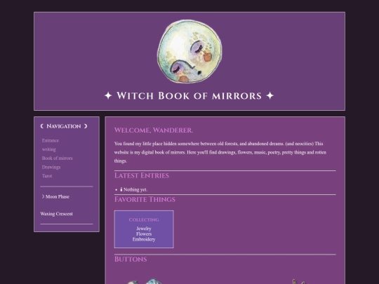 secondpage screenshot