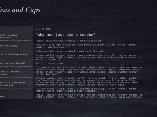 post8 screenshot