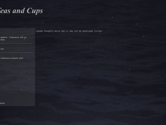 unclassified screenshot