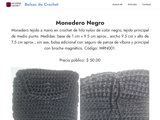 MN001 screenshot