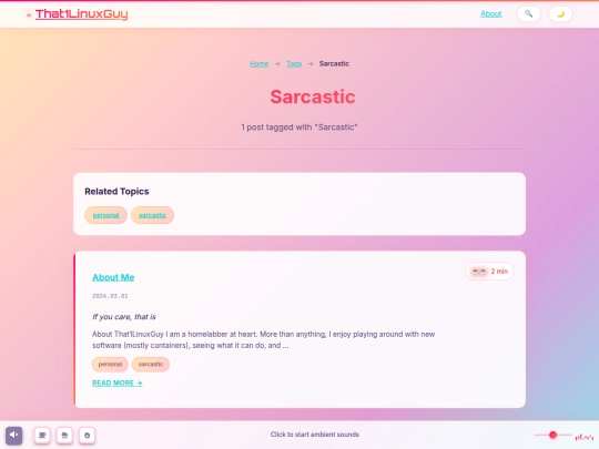 tags/sarcastic/page/1 screenshot