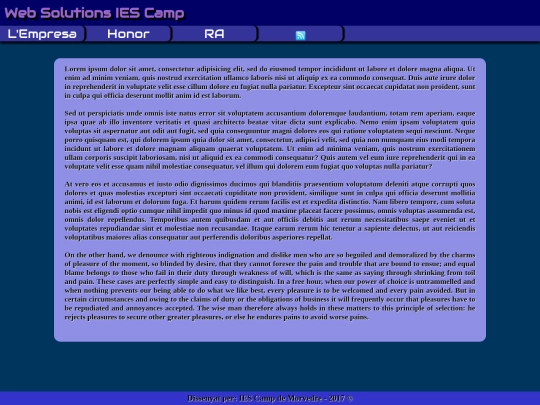 Exercici voluntari screenshot