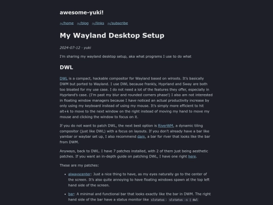 blog/dwl-setup screenshot
