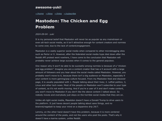 blog/mastodon screenshot