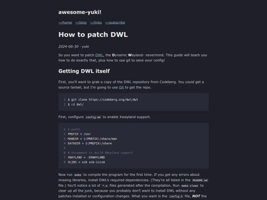 blog/patching screenshot