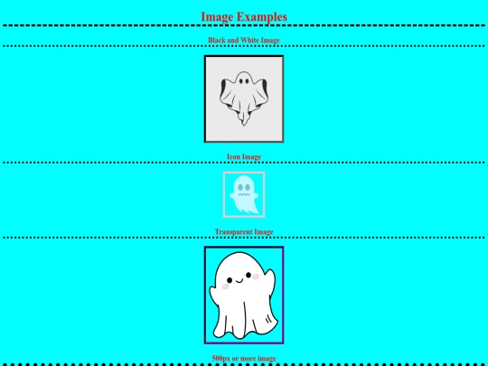 Images-Ghosts/imageexamples screenshot
