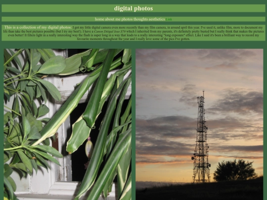 digitalphotos screenshot