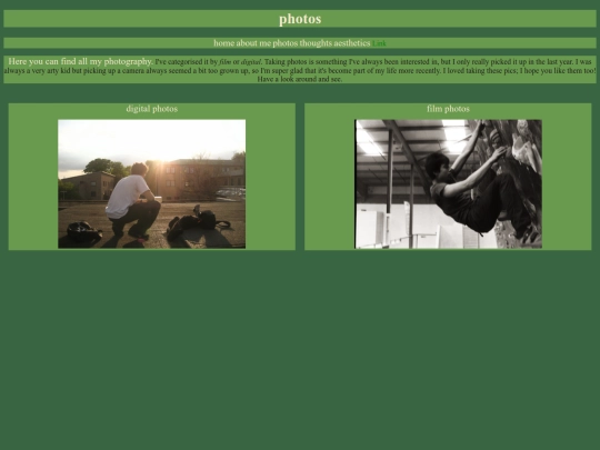 photos screenshot