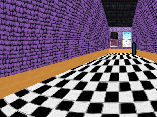 castlehallway screenshot