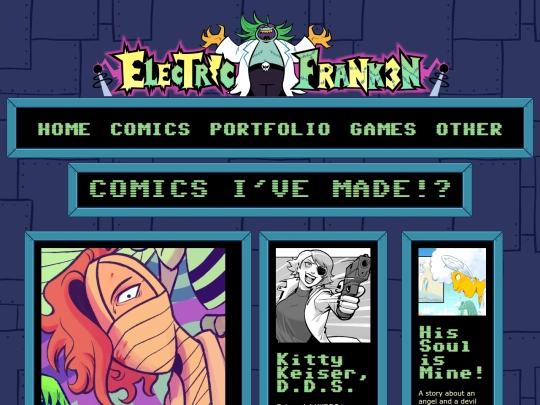 comichub screenshot