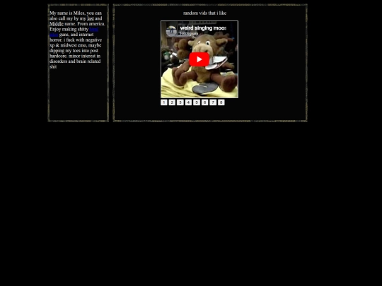 ABOUT screenshot