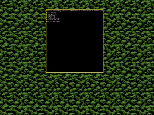 HOARD screenshot