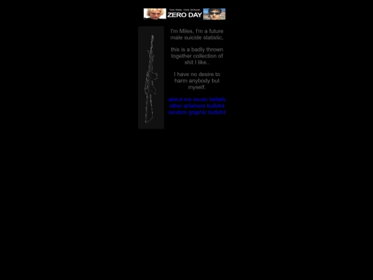 MAiN screenshot