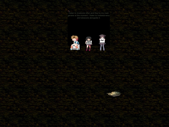 MUSiC screenshot