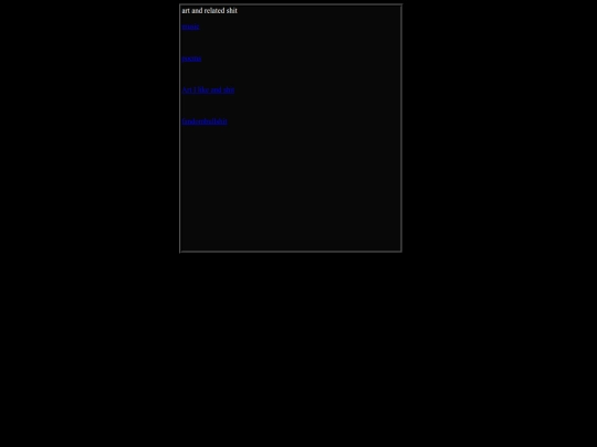 STUFF screenshot