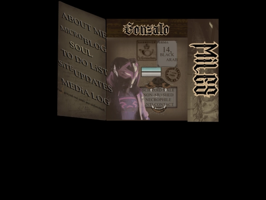 TEST screenshot
