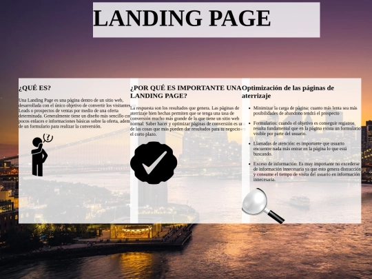 ConsultaLanding screenshot