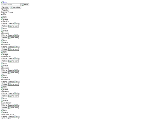 Chat screenshot