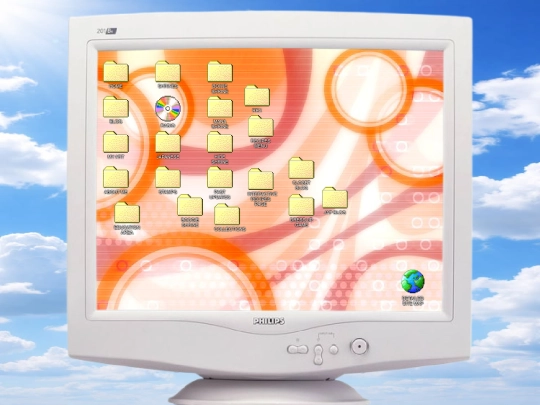 Map screenshot
